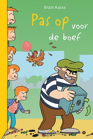 product afbeelding voor: Pas op voor de boef