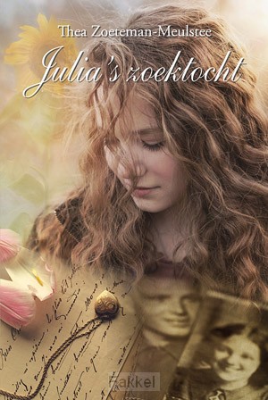 product afbeelding voor: Julia's zoektocht