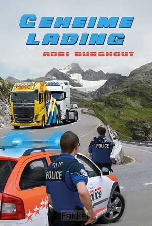 product afbeelding voor: Geheime lading