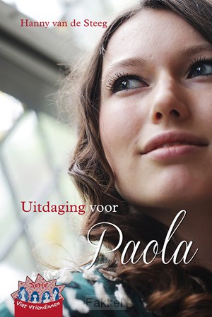 product afbeelding voor: Uitdaging voor Paola