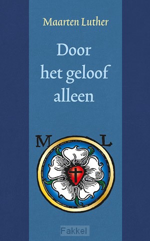 product afbeelding voor: Door het geloof alleen