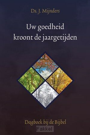 product afbeelding voor: Uw goedheid kroont de jaargetijden