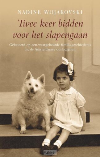 product afbeelding voor: Twee keer bidden voor het slapengaan