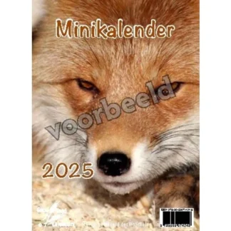 Minikalender 2025