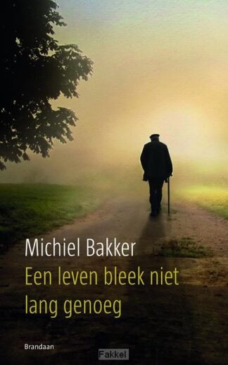 product afbeelding voor: Leven bleek niet lang genoeg