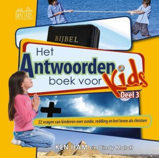 product afbeelding voor: Antwoordenboek voor kids dl 3