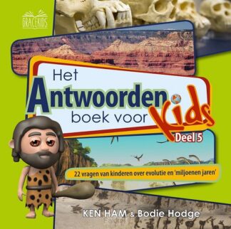 product afbeelding voor: Antwoordenboek voor kids dl 5