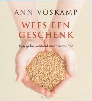 product afbeelding voor: Wees een geschenk