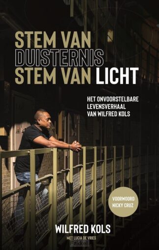 product afbeelding voor: Stem van duisternis