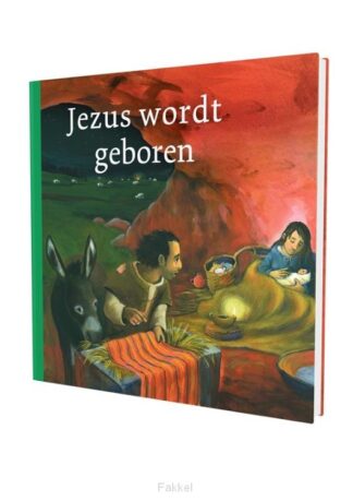 product afbeelding voor: Jezus wordt geboren