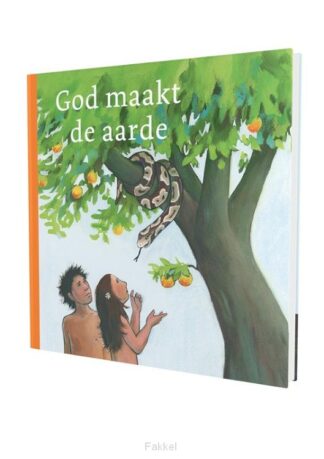 product afbeelding voor: God maakt de aarde