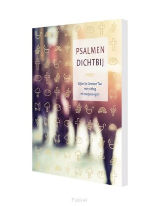 product afbeelding voor: Psalmen dichtbij  SET VAN 5