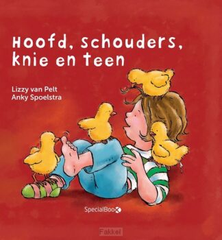product afbeelding voor: Hoofd schouders knie en teen