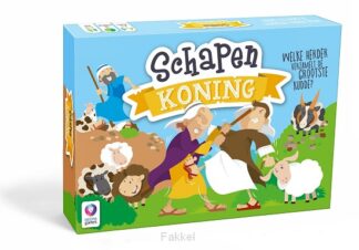 product afbeelding voor: Schapenkoning