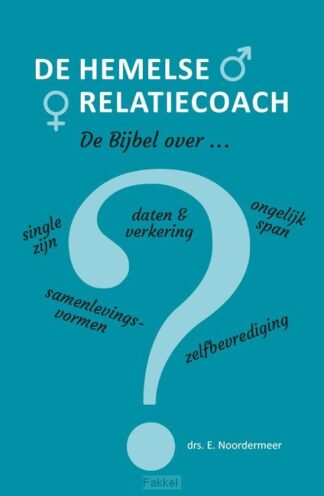 product afbeelding voor: De hemelse relatiecoach