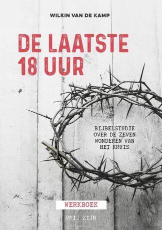 product afbeelding voor: Laatste 18 uur