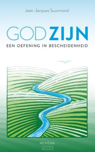product afbeelding voor: God zijn