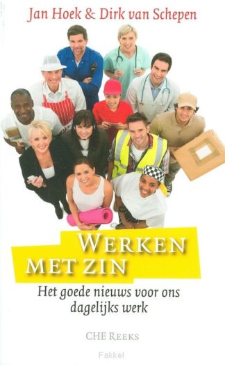 product afbeelding voor: Werken met zin  POD