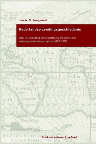 product afbeelding voor: Nederlandse zendingsgeschiedenis II