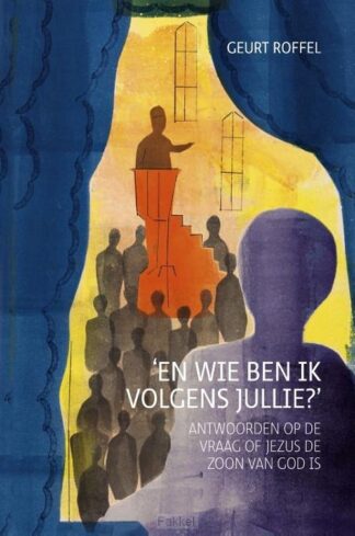 product afbeelding voor: En wie ben ik volgens jullie?