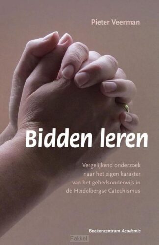 product afbeelding voor: Biddend leren