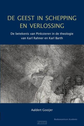 product afbeelding voor: Geest in schepping en verlossing