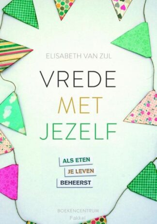 product afbeelding voor: Vrede met jezelf