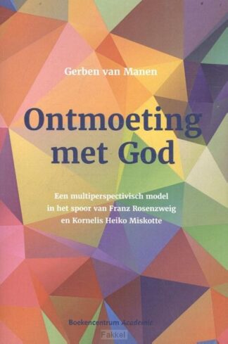 product afbeelding voor: Ontmoeting met God
