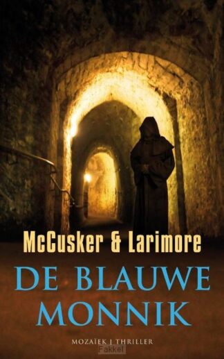 product afbeelding voor: Blauwe monnik