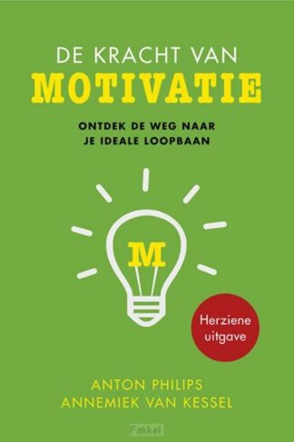 product afbeelding voor: Kracht van motivatie
