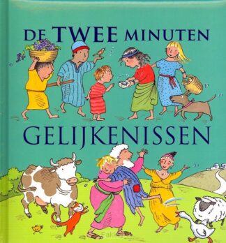 product afbeelding voor: Twee minuten gelijkenissen