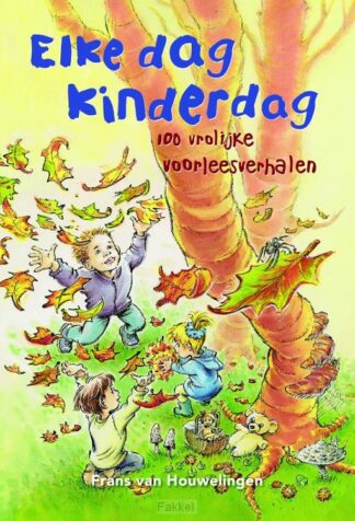 product afbeelding voor: Elke dag kinderdag