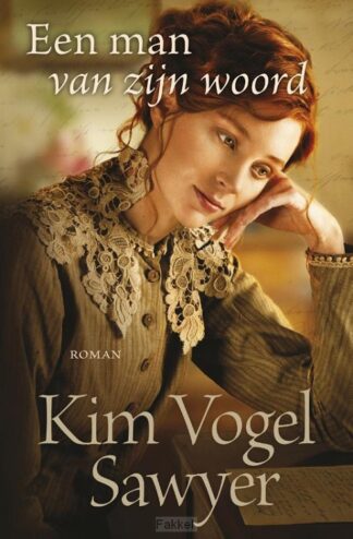 product afbeelding voor: Man van zijn woord