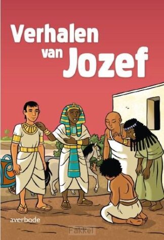 product afbeelding voor: Verhalen van Jozef