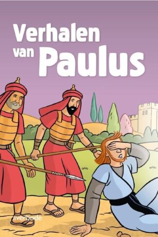 product afbeelding voor: Verhalen van Paulus