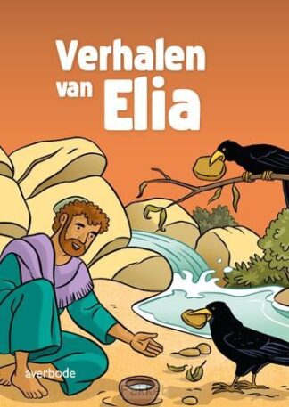 product afbeelding voor: Verhalen van Elia