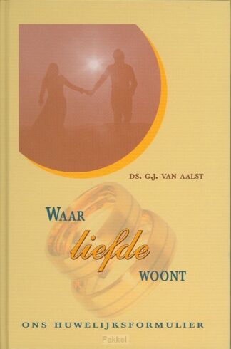 product afbeelding voor: Waar liefde woont