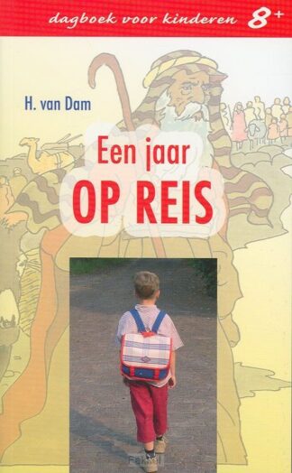 product afbeelding voor: Jaar op reis