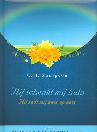 product afbeelding voor: Hij schenkt mij hulp