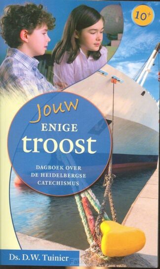 product afbeelding voor: Jouw enige Troost