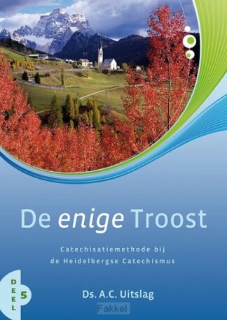 product afbeelding voor: Enige troost 5