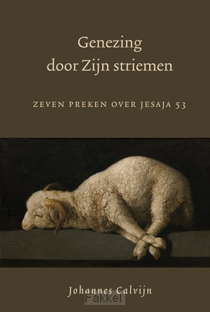product afbeelding voor: Genezing door Zijn striemen