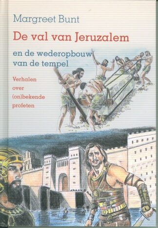 product afbeelding voor: Val van jeruzalem en de wederopbouw van