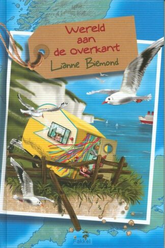 product afbeelding voor: Wereld aan de overkant