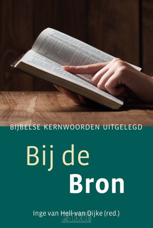 product afbeelding voor: Bij de bron