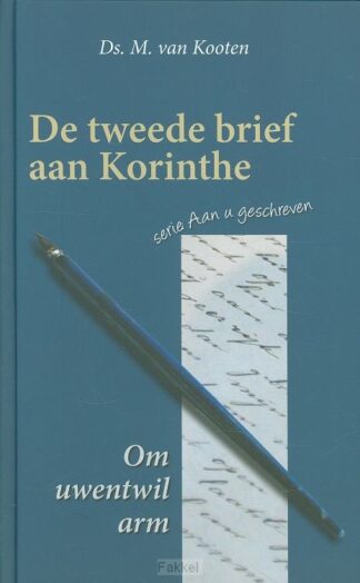 product afbeelding voor: Tweede brief aan korinthe