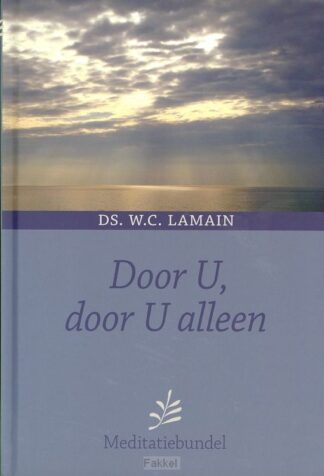 product afbeelding voor: Door U door U alleen