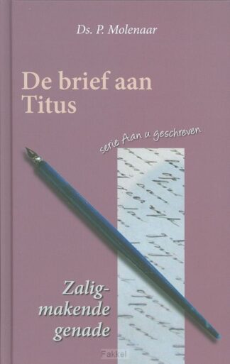 product afbeelding voor: Brief aan titus