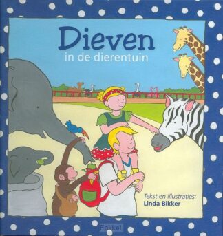 product afbeelding voor: Dieven in de dierentuin