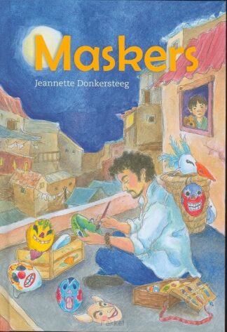 product afbeelding voor: Maskers